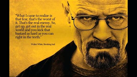 Treading lightly famous quotes & sayings. The Best Walter White Quotes & GIFs of All Time