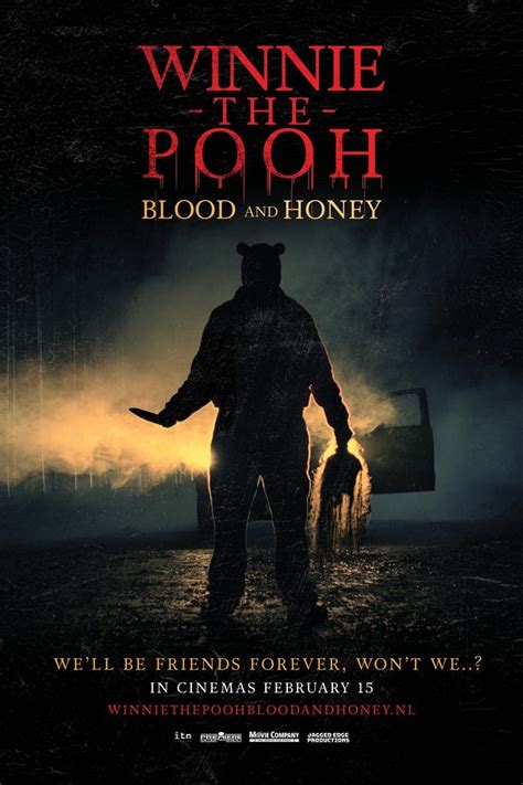 Winnie The Pooh Blood And Honey Screenrant