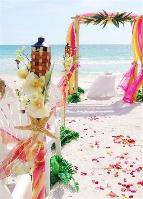 50 Beach Wedding Aisle Decor Ideas For 2024 Dpf🏖️