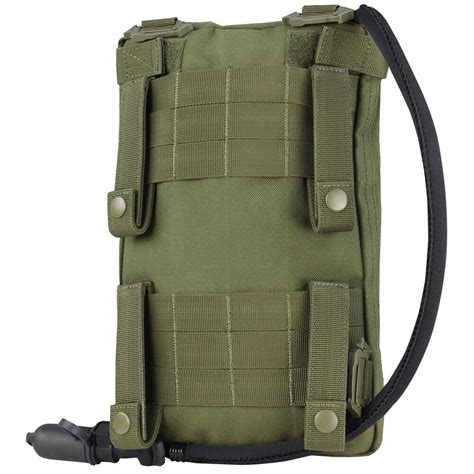 Condor 111030 Tactical Hiking Tidepool Molle H2o Water Bladder