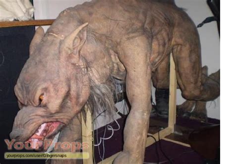 Maybe you would like to learn more about one of these? Ginger Snaps Hero Male Werewolf original movie costume