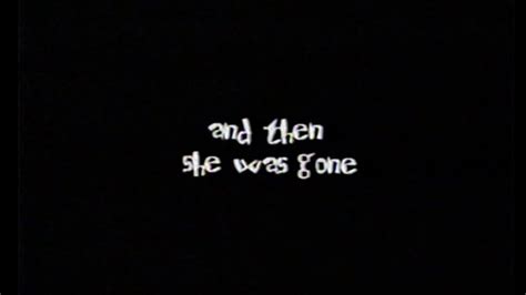As Told By Ginger And She Was Gone Final Cut Animatic Youtube