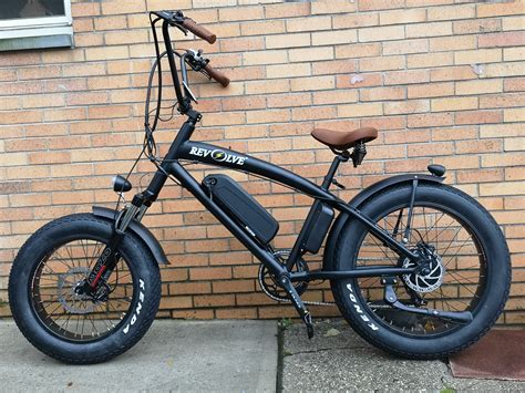 The All New Chopper Electric Bike Ebikesbyrevolve Electric Bikes And