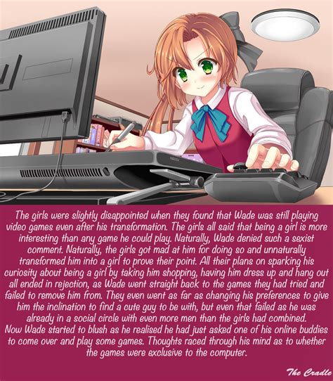 Tg Caption Milestones By Tg Cradle On Deviantart - Vrogue