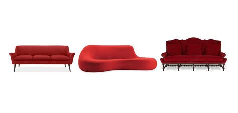 how to furnish a living room with a red sofa 16 stylish ideas
