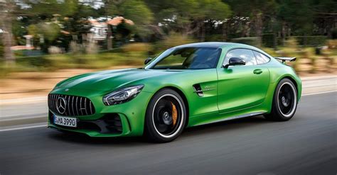 These Are The 10 Best Mercedes Amg Cars Ever Made