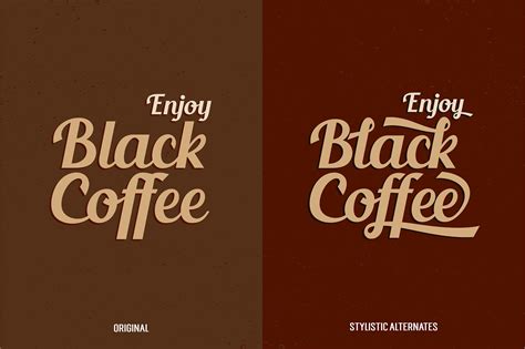 Can be used for various purposes. Blenda Free Font | Best web design blog