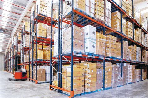 Rack and wrack are often confused, and there are some ways in which one may easily distinguish origins of rack vs wrack. 传统式托盘货架 | 托盘式货架 | www.mecalux.cn