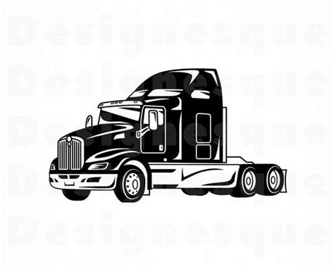 Free Free American Trucker Svg 391 SVG PNG EPS DXF File