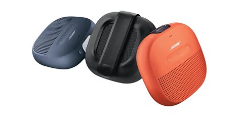 Bose Soundlink Micro Waterproof Bluetooth Speaker Bose