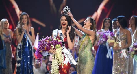 Now i will meet you. MISS UNIVERSE 2018 WINNER: PHILIPPINES' CATRIONA GRAY WINS ...