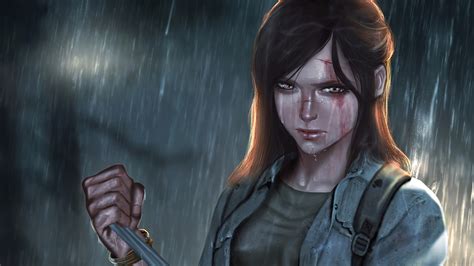 The Last Of Us Part K Hd Wallpaper Rare Gallery