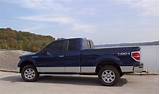 Ford F150 Xlt Package