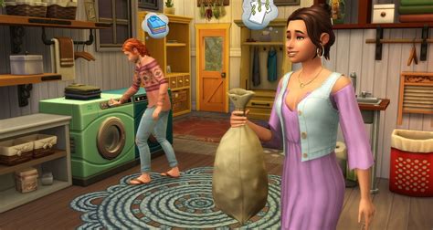 Buy Cheap The Sims 4 Laundry Day Stuff Cd Key Lowest Price