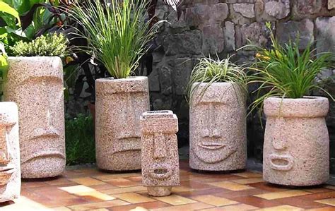 Fresh Cement Molds For Planters | Diy garden decor, Unique flower pots