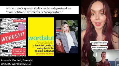 Linguists Quotes For Gendered Language Female Language And The Battle