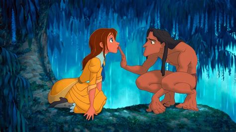 Walt Disney S Tarzan Film 1999 Moviebreak De
