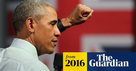 Barack Obama Tells Young People That Progress Is Possible Barack