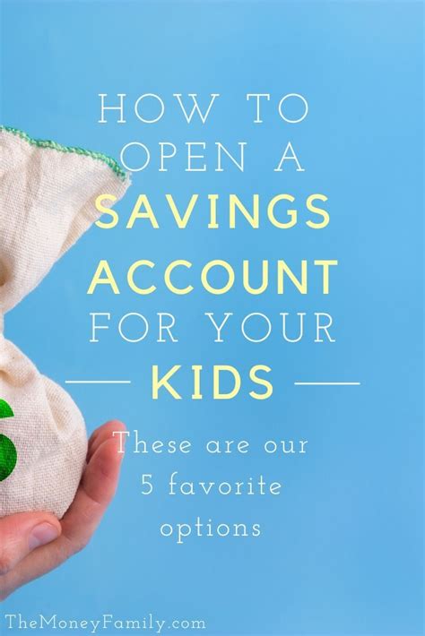 Dependable, professional guidance for over 40 years. The 5 Best Savings Accounts for Kids - The Money Family ...