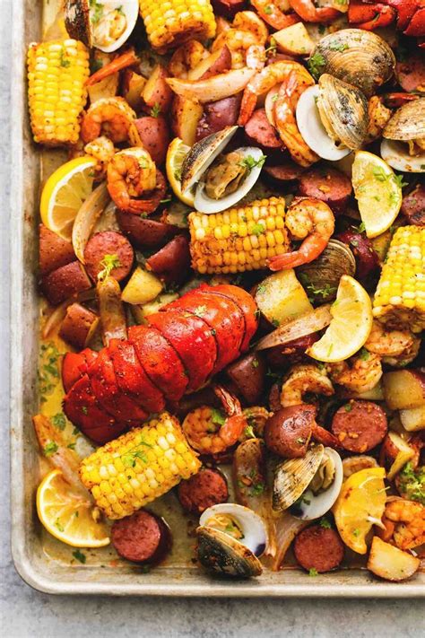 To end the day on a delicious note. The Best Seafood Recipes for Christmas Eve | Seafood ...