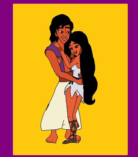 Aladdin And Jasmine True Love A Sultan Worth His Salt From Hippsodeth With Love
