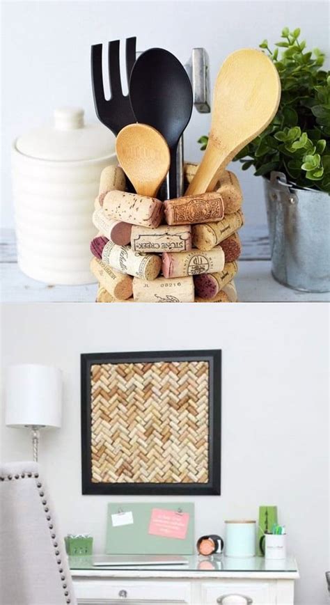 Cool wine cork ideas using beads. 15+ Best Wine Cork Craft Ideas For Recycling Old Corks ...