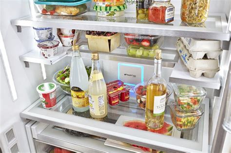 When food is refrigerated, the growth of bacteria is slowed. How To Prevent Freezing Food in the Refrigerator | Whirlpool