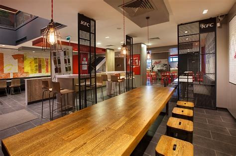 CBTE Architecture: KFC - Domus