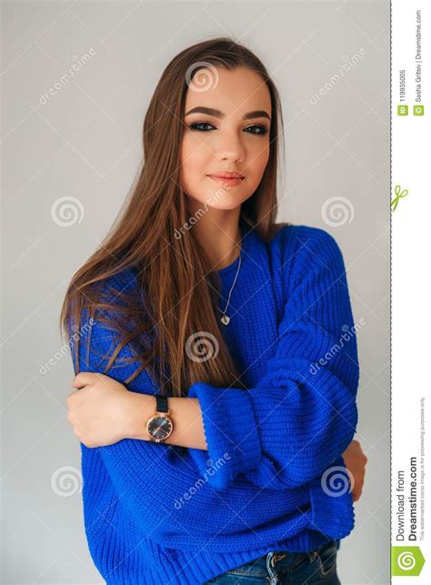 girl with a beautiful smile stock image image of dental beauty 119935005