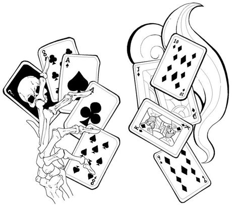 When you hear the words coloring book, what is the first thing you think of? Dibujos Poker