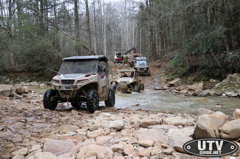 Eastbound And Down Exploring Tennessees Windrock Park Utv Guide