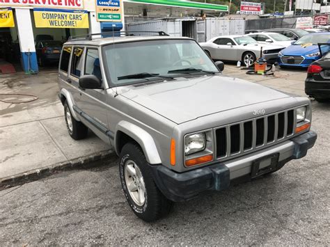 Check autoblog to get the best jeep cj deal near you. Used 2001 Jeep Cherokee Sport 4WD SUV $4,990.00