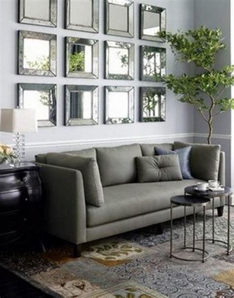 Top 20 Of Modern Wall Mirrors For Living Room