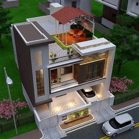 Anda bisa menjadikan gambar gambar tampak luar atau eksterior desain rumah minimalis modern di bawah ini 29 model lampu plafon minimalis terbaru 2020 seperti pada judul yang sedang anda baca diatas website yang membahas seputar ide desain. Desain Rumah Minimalis 2 Lantai Terbaru 2020 | Dekor Rumah ...