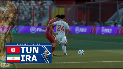 Tunisia Vs Iran Fifa World Cup 2026 Youtube