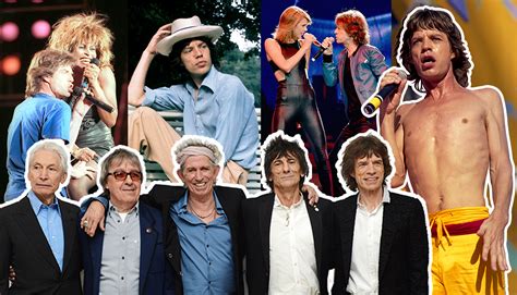 Remembering The Many Moods Of Mick Jagger On His 80th Birthday