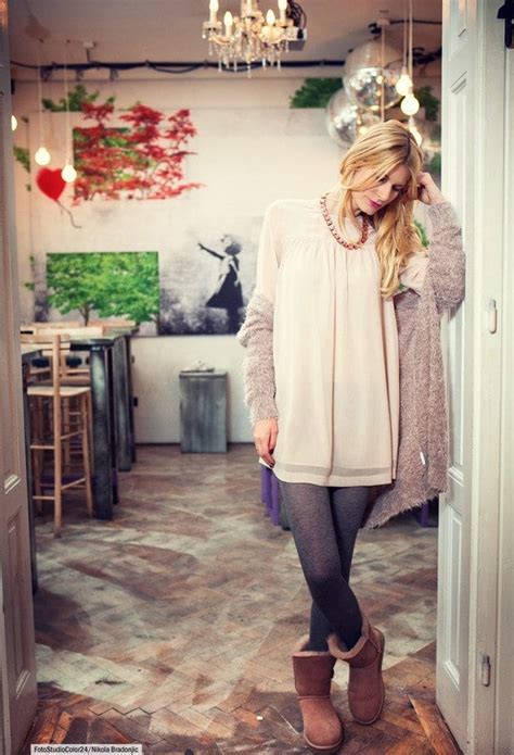 26 Cute Ugg Outfit Ideas With Styling Tips