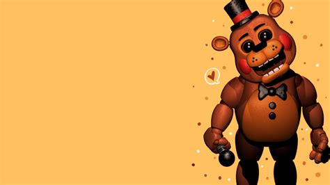 Five Nights At Freddy's Poki - Five Nights At Freddys FNAF Wallpapers - Wallpaper Cave