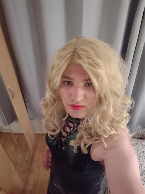 From My First Ever Night Out Just Need Some Uk Friends To Do It With Rcrossdressing