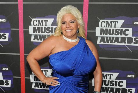 Beth Chapman Wife Of ‘dog The Bounty Hunter Died Days After Being