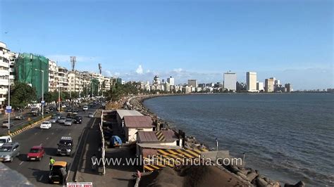 Juhu Beach In The City Of Dreams Mumbai Youtube
