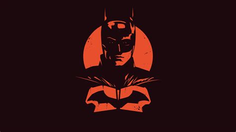 3840x2160 Resolution The Batman Minimalist 4k Wallpaper Wallpapers Den