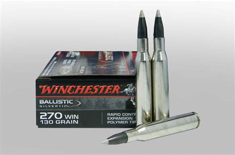 Ammunition The 270 Winchester Cartridge All4shooters