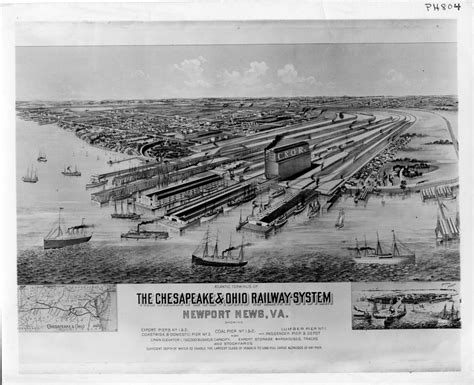 Hampton Roads Port Of Embarkation During World War I The Mariners