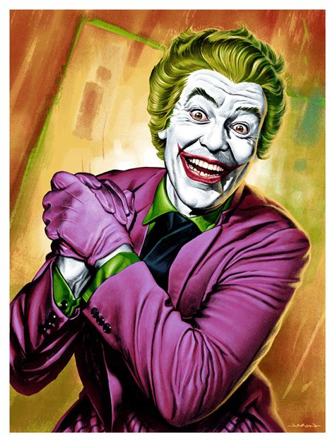 Exclusive Mondo Reveals Batman 75 Gallery Show Plus Joker