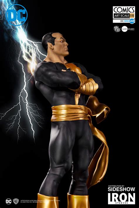 469 likes · 155 talking about this. DC Comics Black Adam Statue by Iron Studios | Sideshow ...