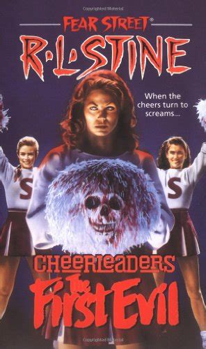 Cheerleaders The First Evil Fear Street Stine R L Amazones Libros