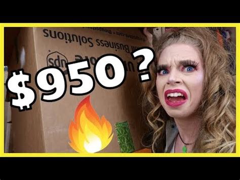 I Bought A $950 90's Mystery Box from Ebay- UNBELIEVABLE ...