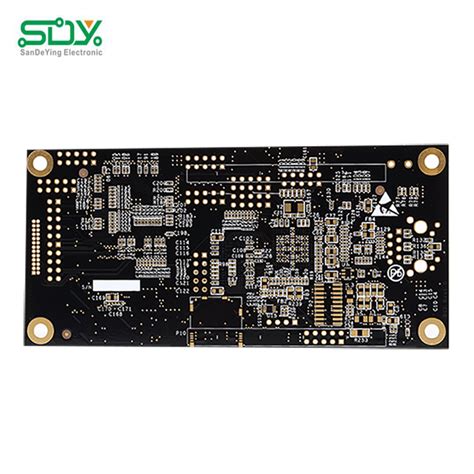 Shenzhen High Quality Pcb Manufacturing Low Price Odm Pcb Oem Pcb