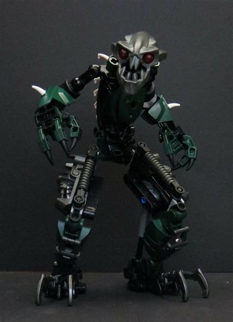 Grimlox Custom Bionicle Wiki Fandom